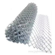 Steel Wire Mesh Chain Link Fence for Farm